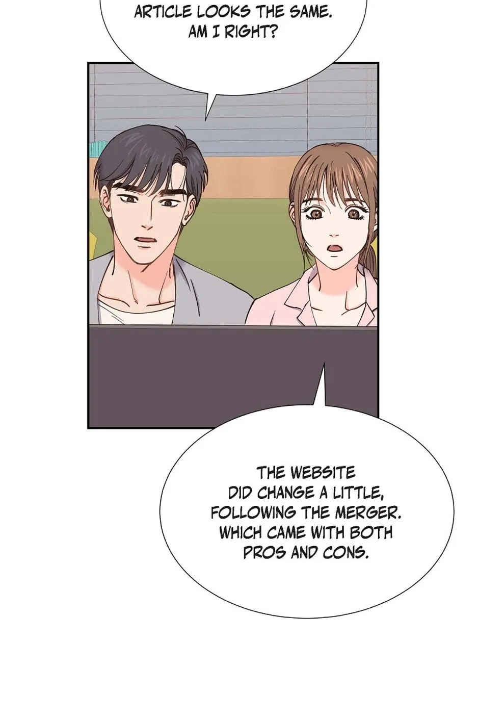 The Scandal (DOG) Chapter 46 page 50 - 
