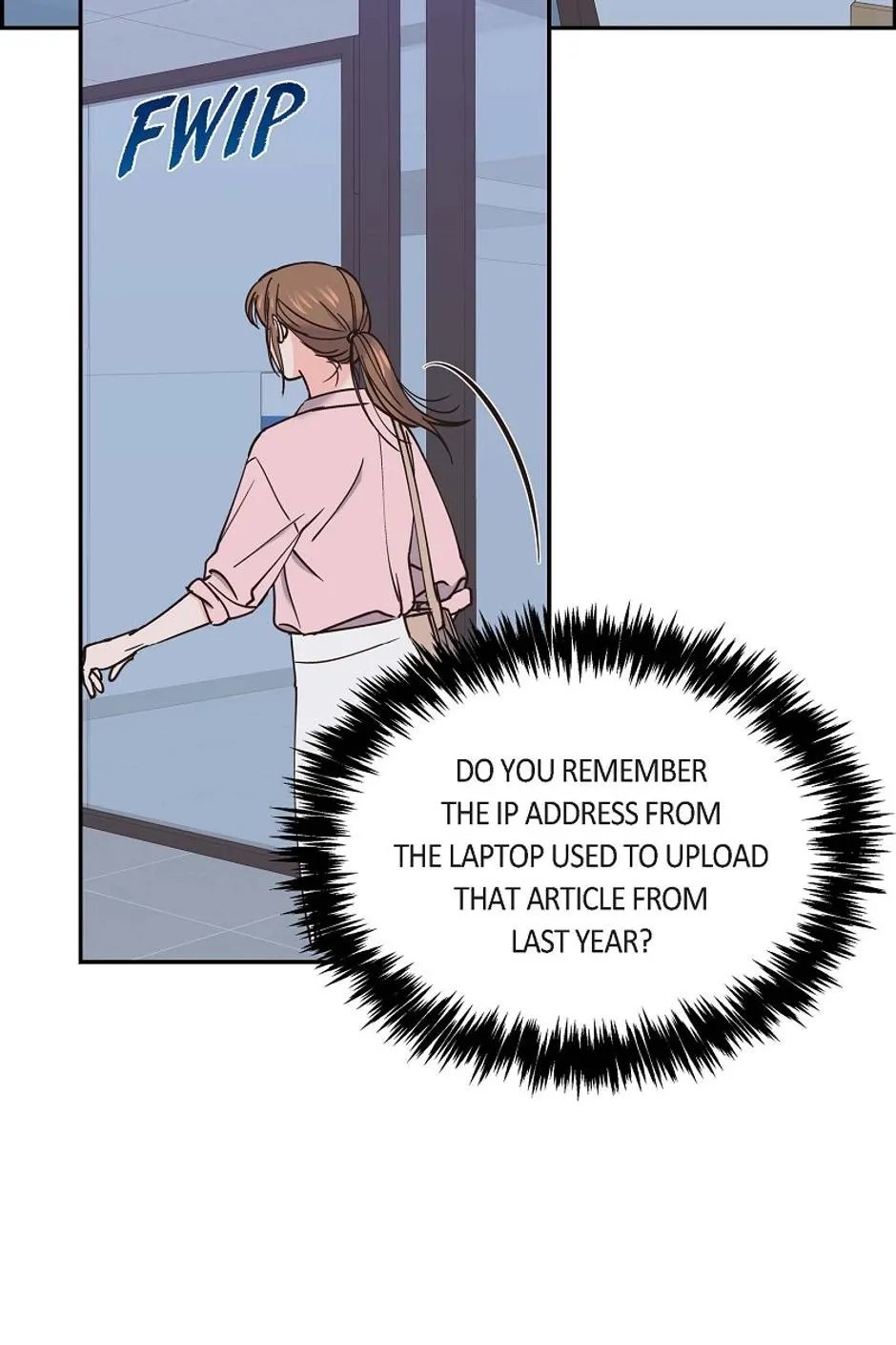 The Scandal (DOG) Chapter 46 page 54 - 