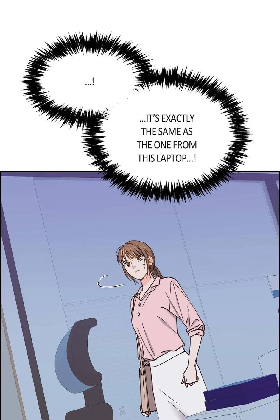 The Scandal (DOG) Chapter 46 page 57 - 