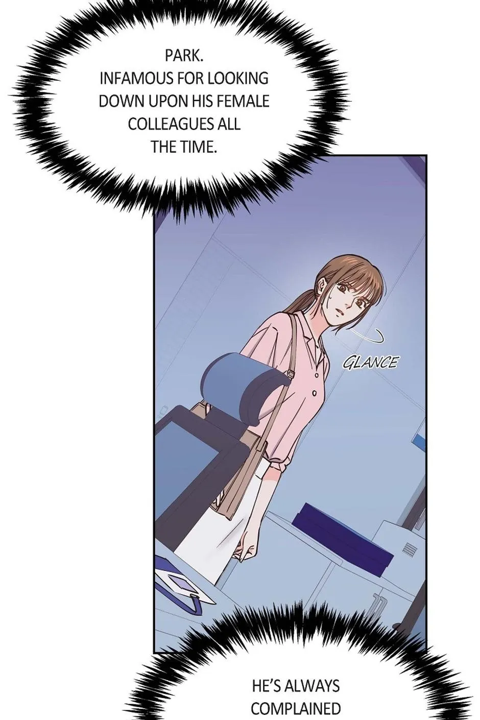 The Scandal (DOG) Chapter 46 page 61 - 