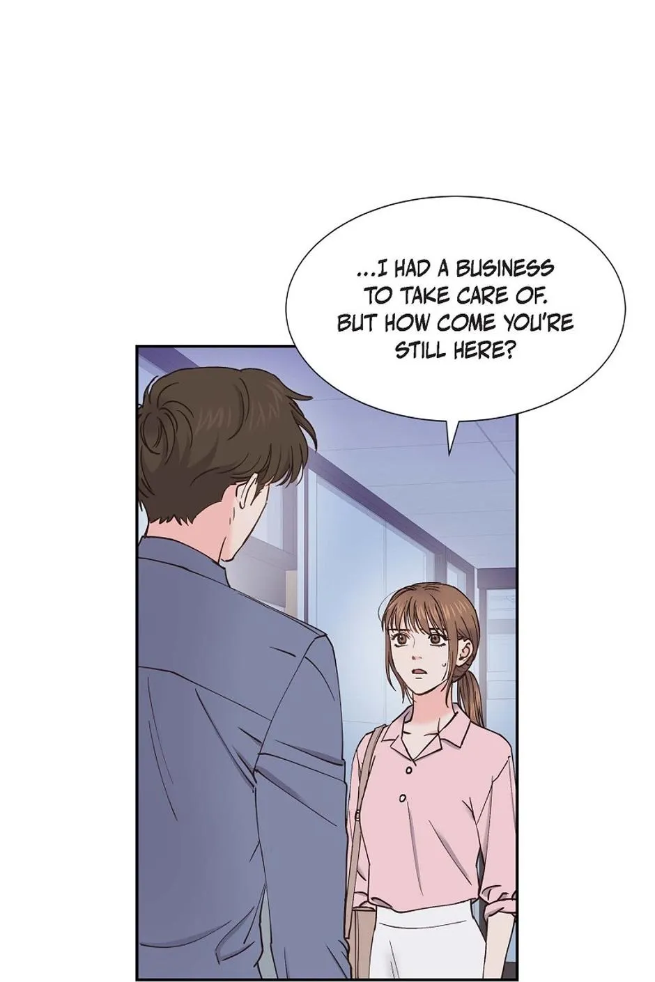 The Scandal (DOG) Chapter 47 page 1 - 