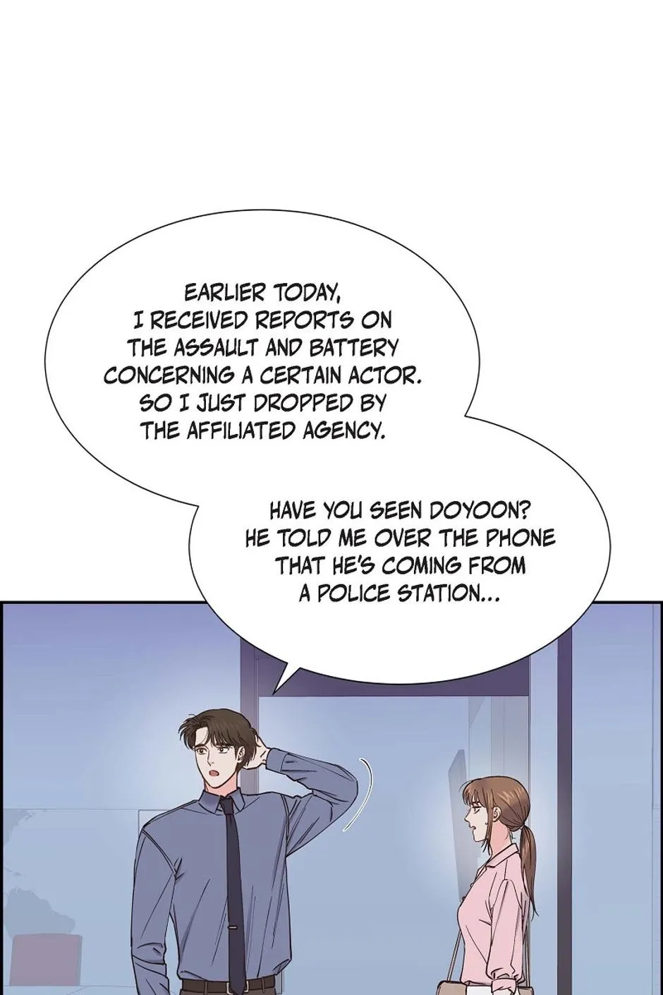 The Scandal (DOG) Chapter 47 page 2 - 