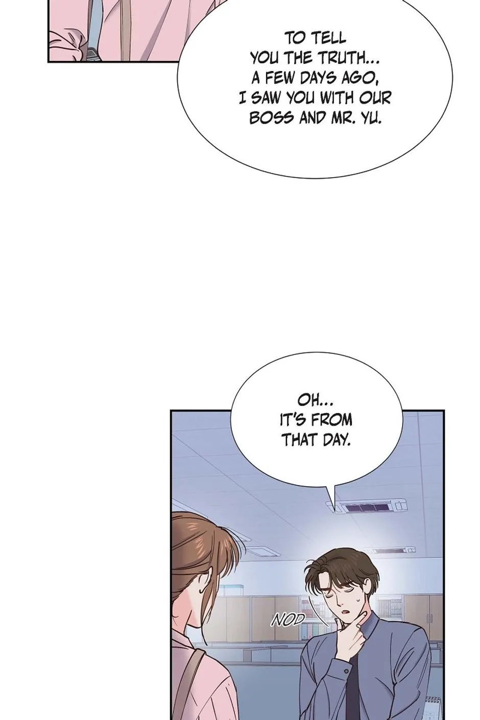 The Scandal (DOG) Chapter 47 page 12 - 