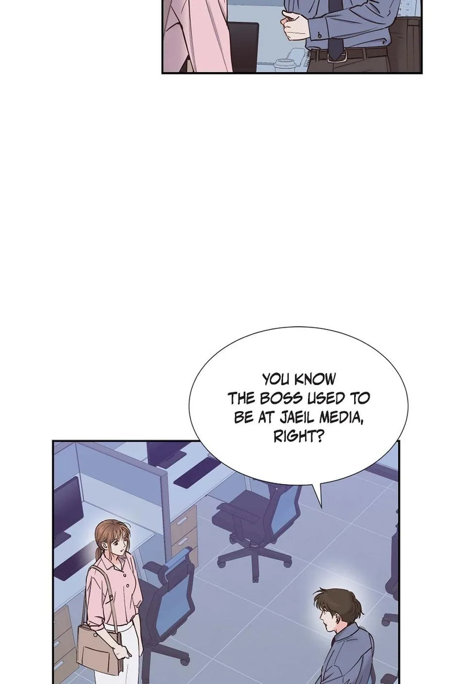 The Scandal (DOG) Chapter 47 page 13 - 