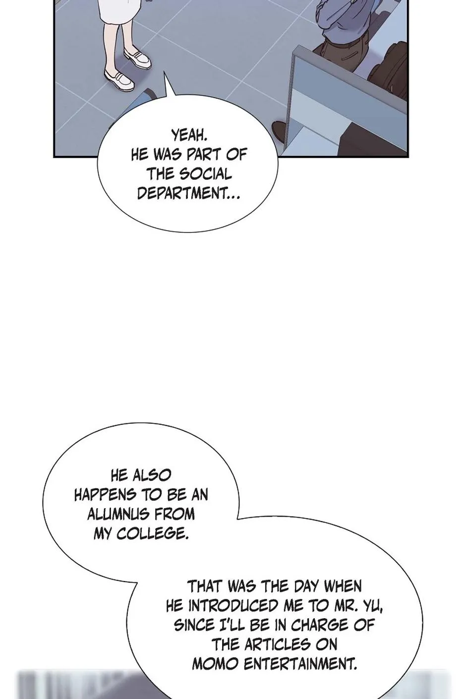 The Scandal (DOG) Chapter 47 page 14 - 