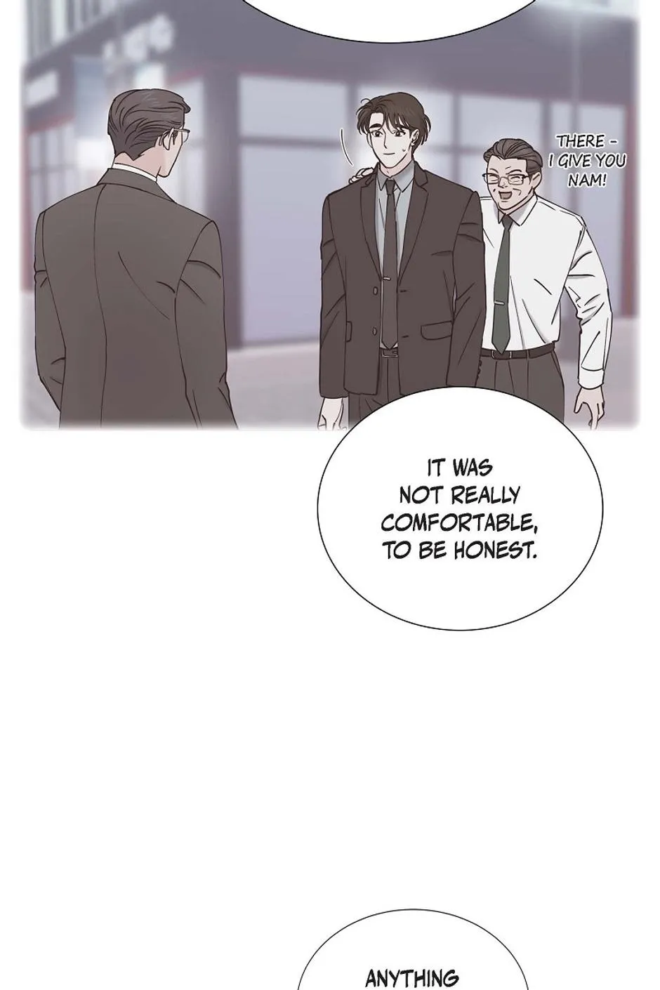 The Scandal (DOG) Chapter 47 page 15 - 
