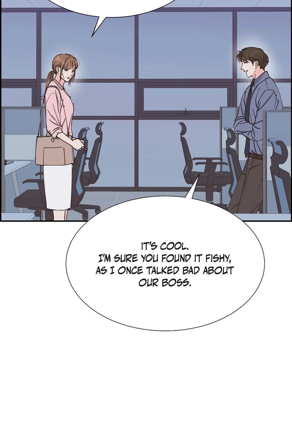 The Scandal (DOG) Chapter 47 page 18 - 
