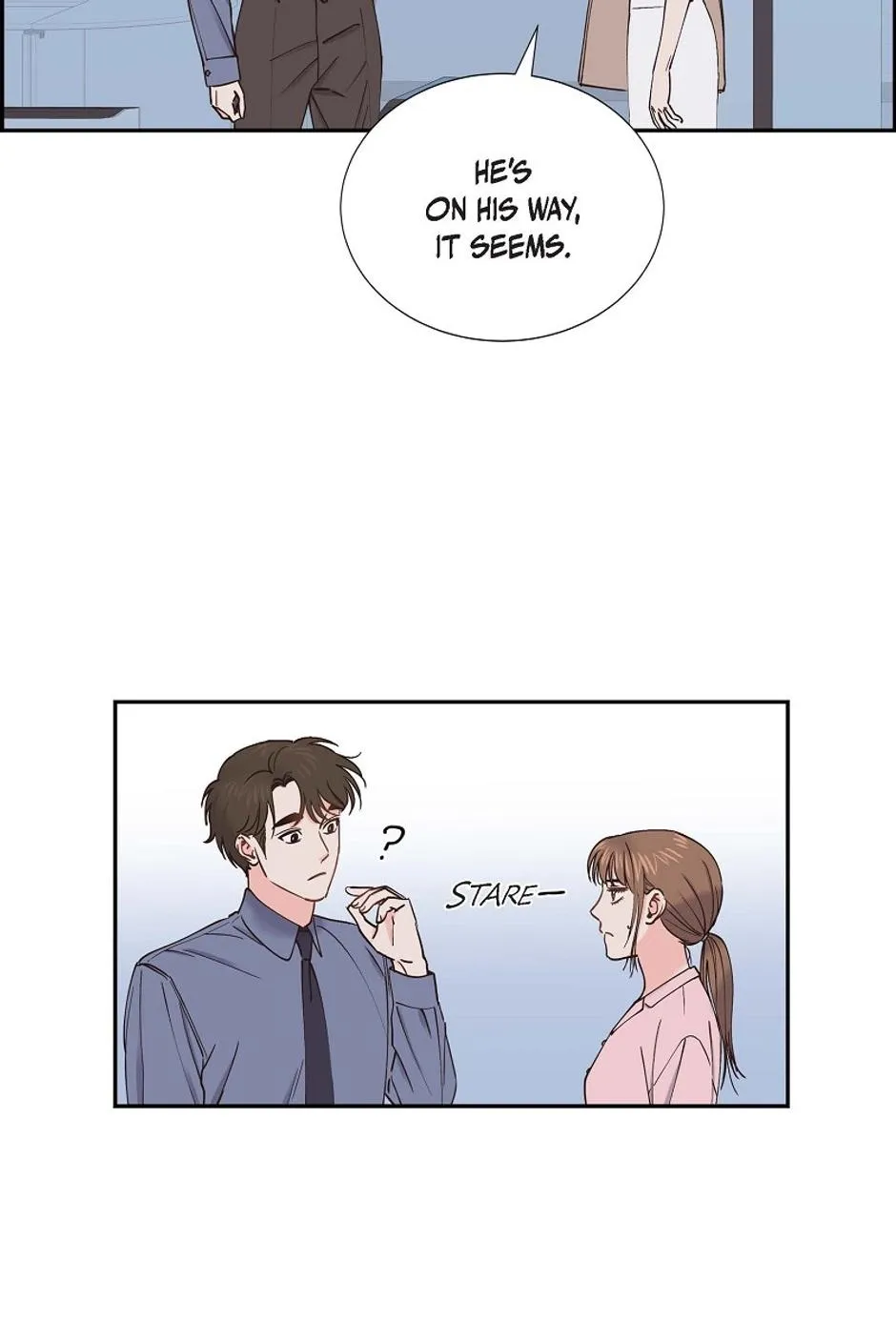 The Scandal (DOG) Chapter 47 page 3 - 