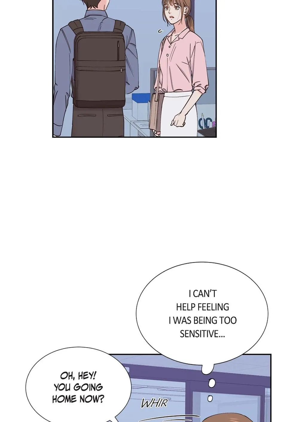 The Scandal (DOG) Chapter 47 page 21 - 