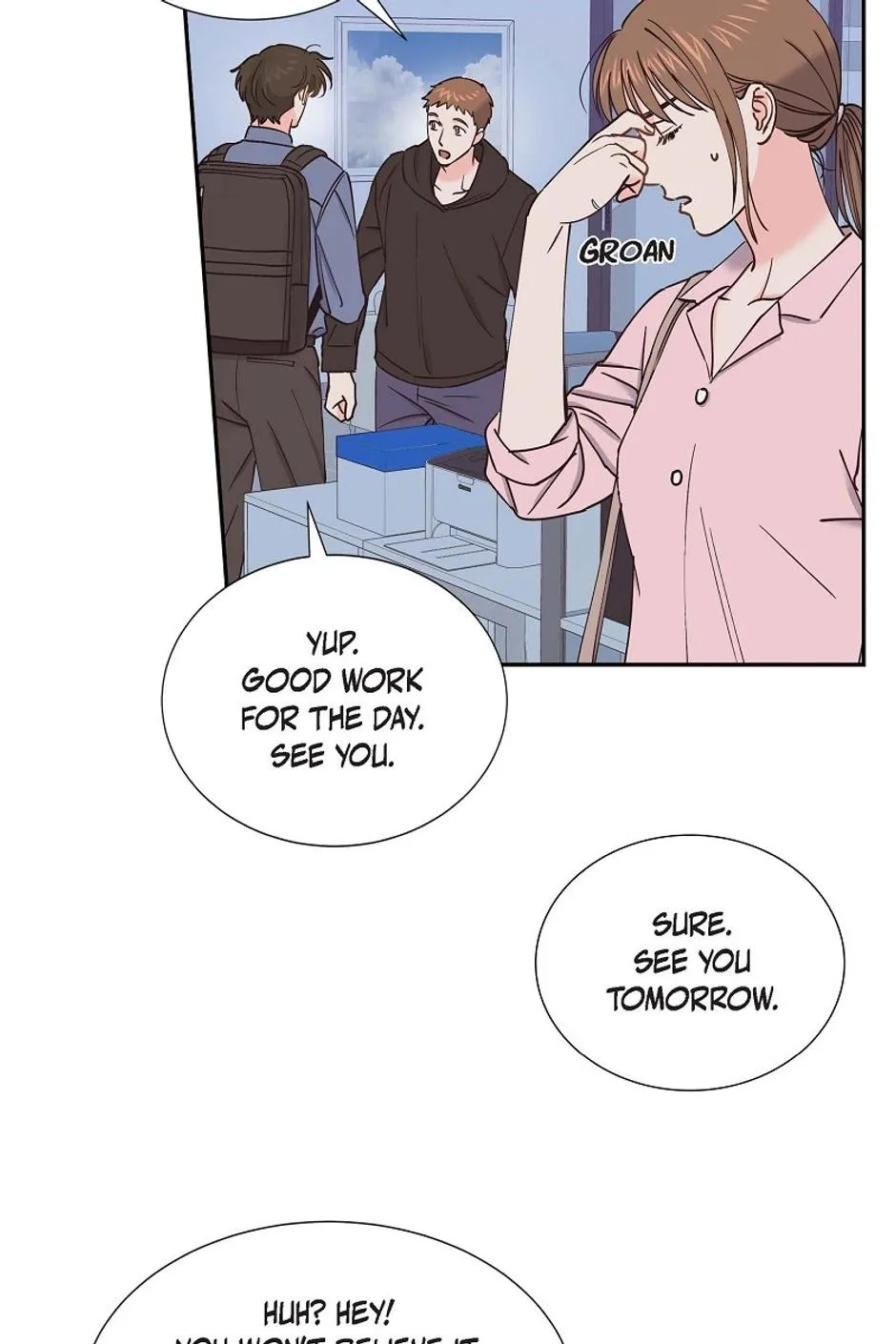 The Scandal (DOG) Chapter 47 page 22 - 