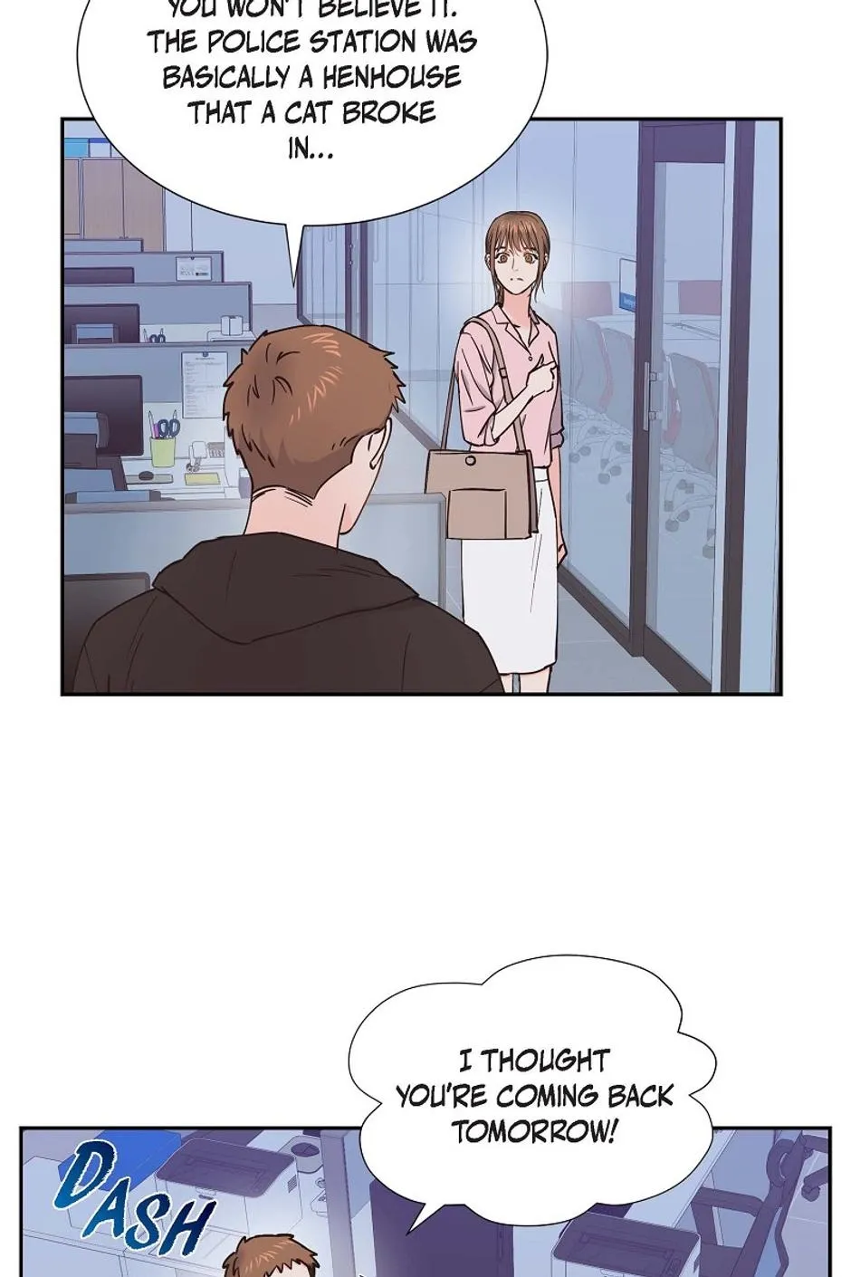 The Scandal (DOG) Chapter 47 page 23 - 