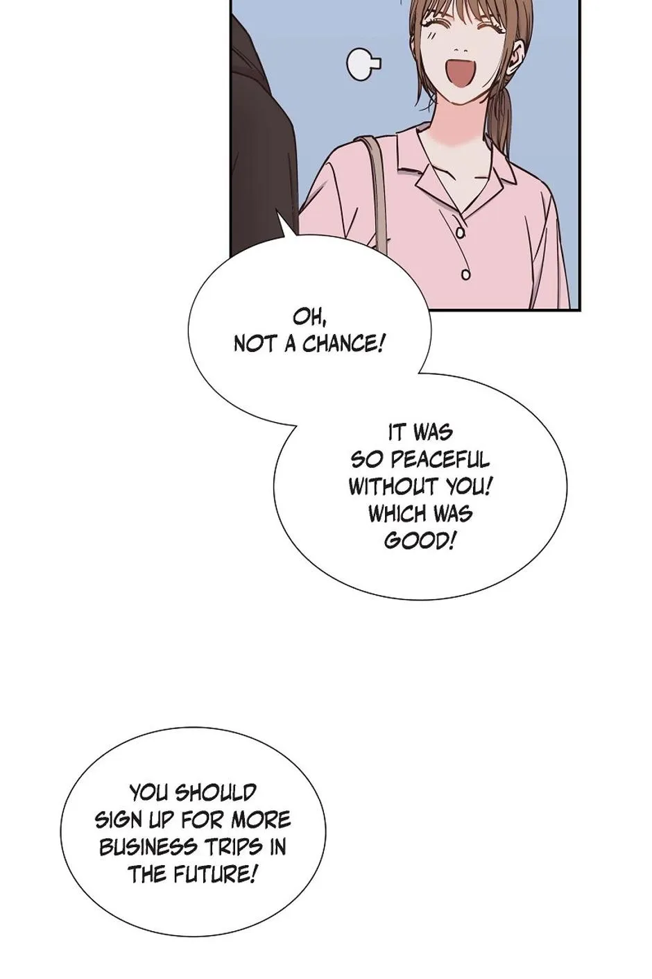 The Scandal (DOG) Chapter 47 page 25 - 