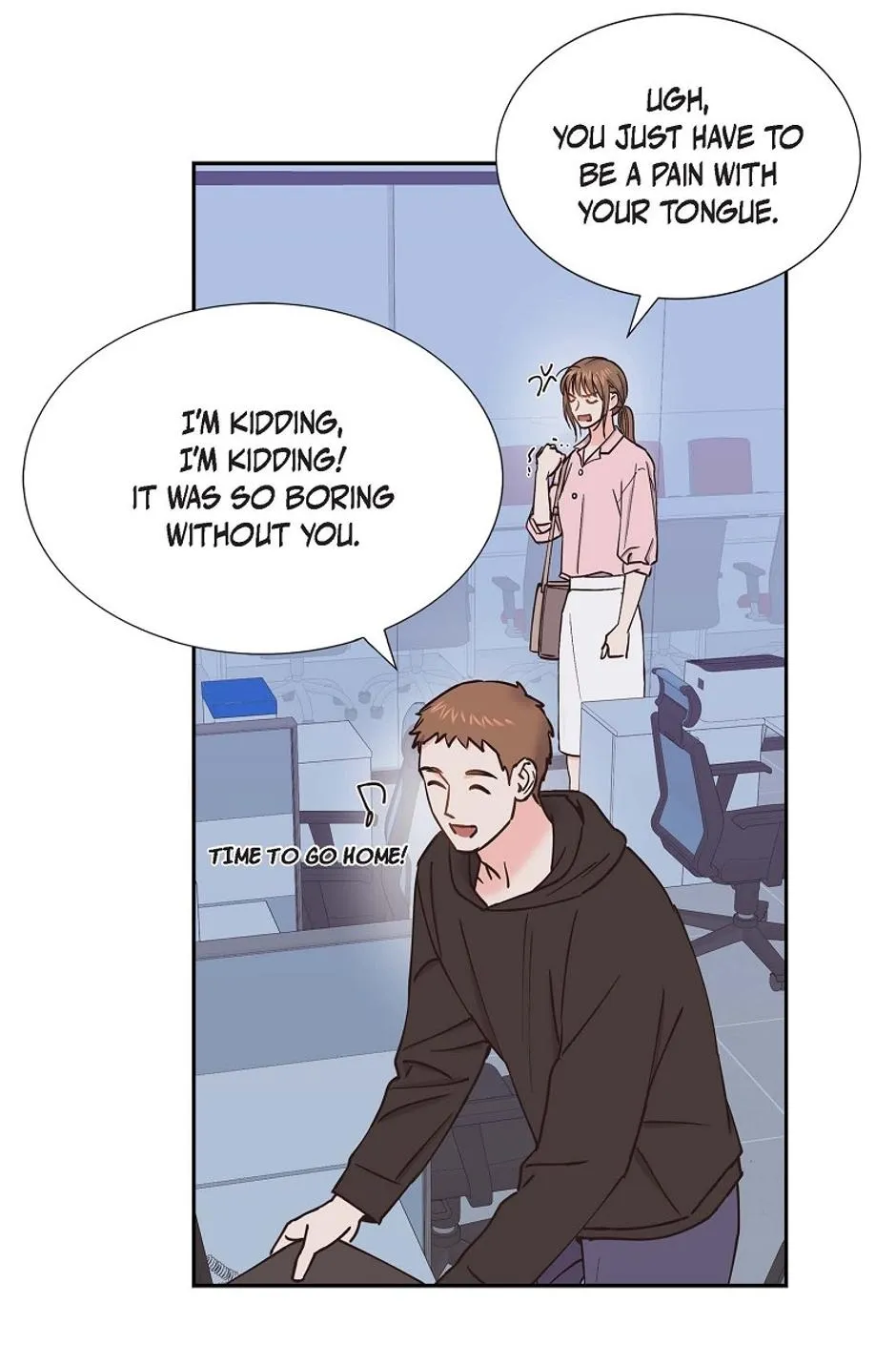 The Scandal (DOG) Chapter 47 page 26 - 