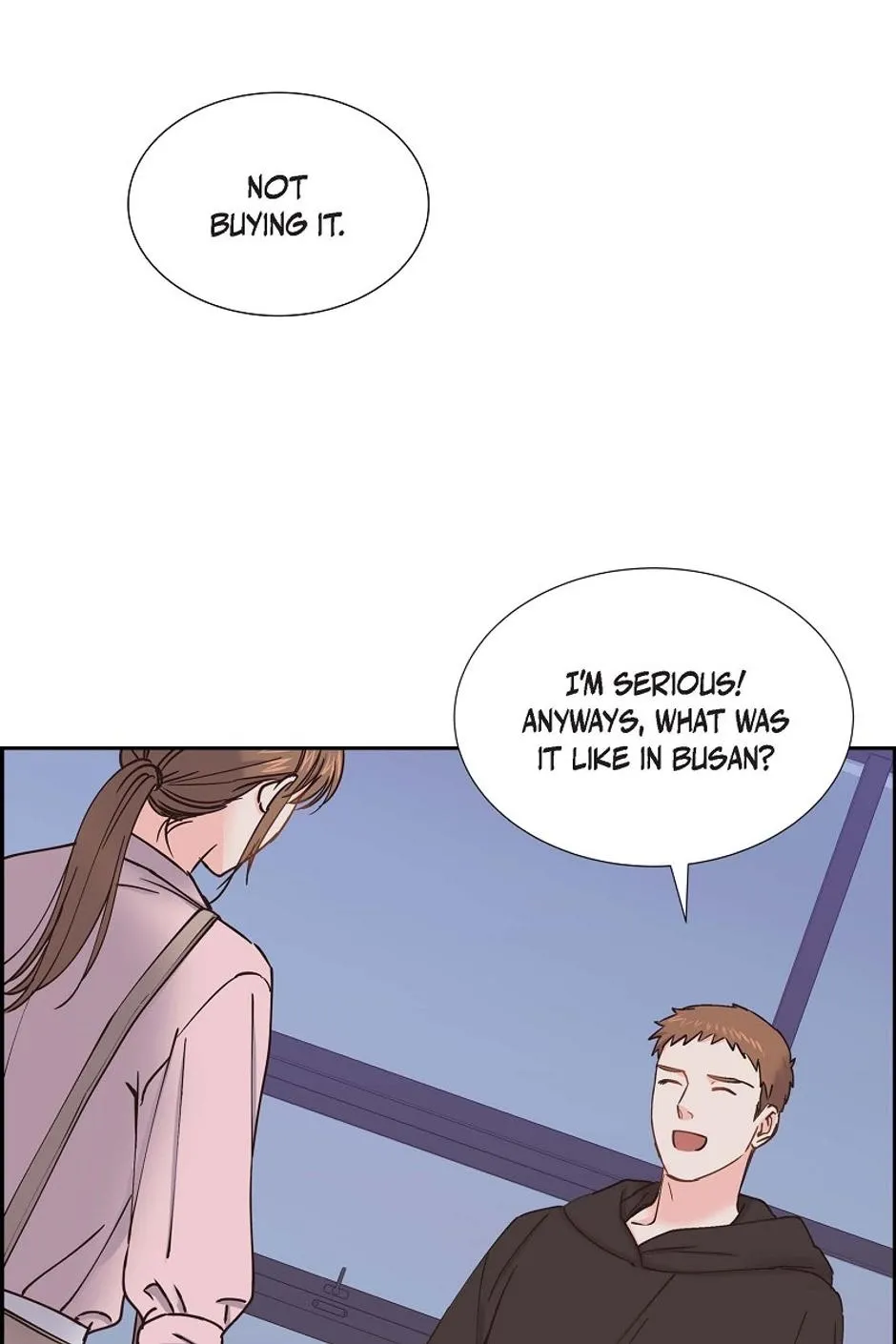 The Scandal (DOG) Chapter 47 page 27 - 