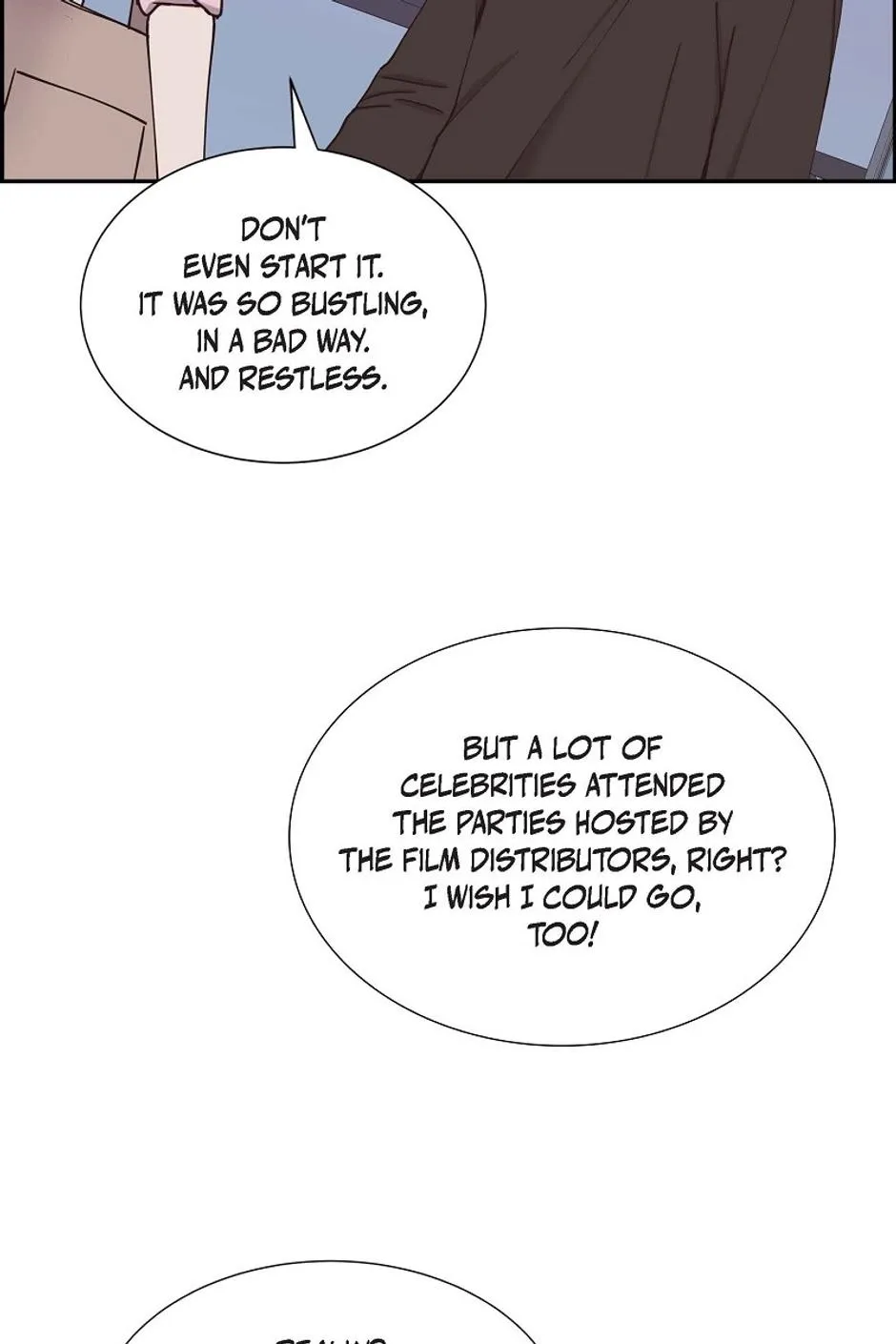 The Scandal (DOG) Chapter 47 page 28 - 