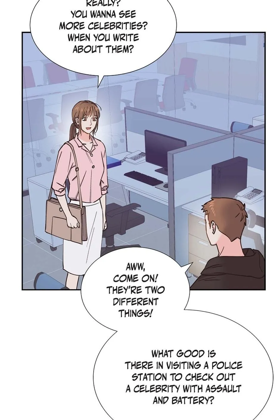 The Scandal (DOG) Chapter 47 page 29 - 