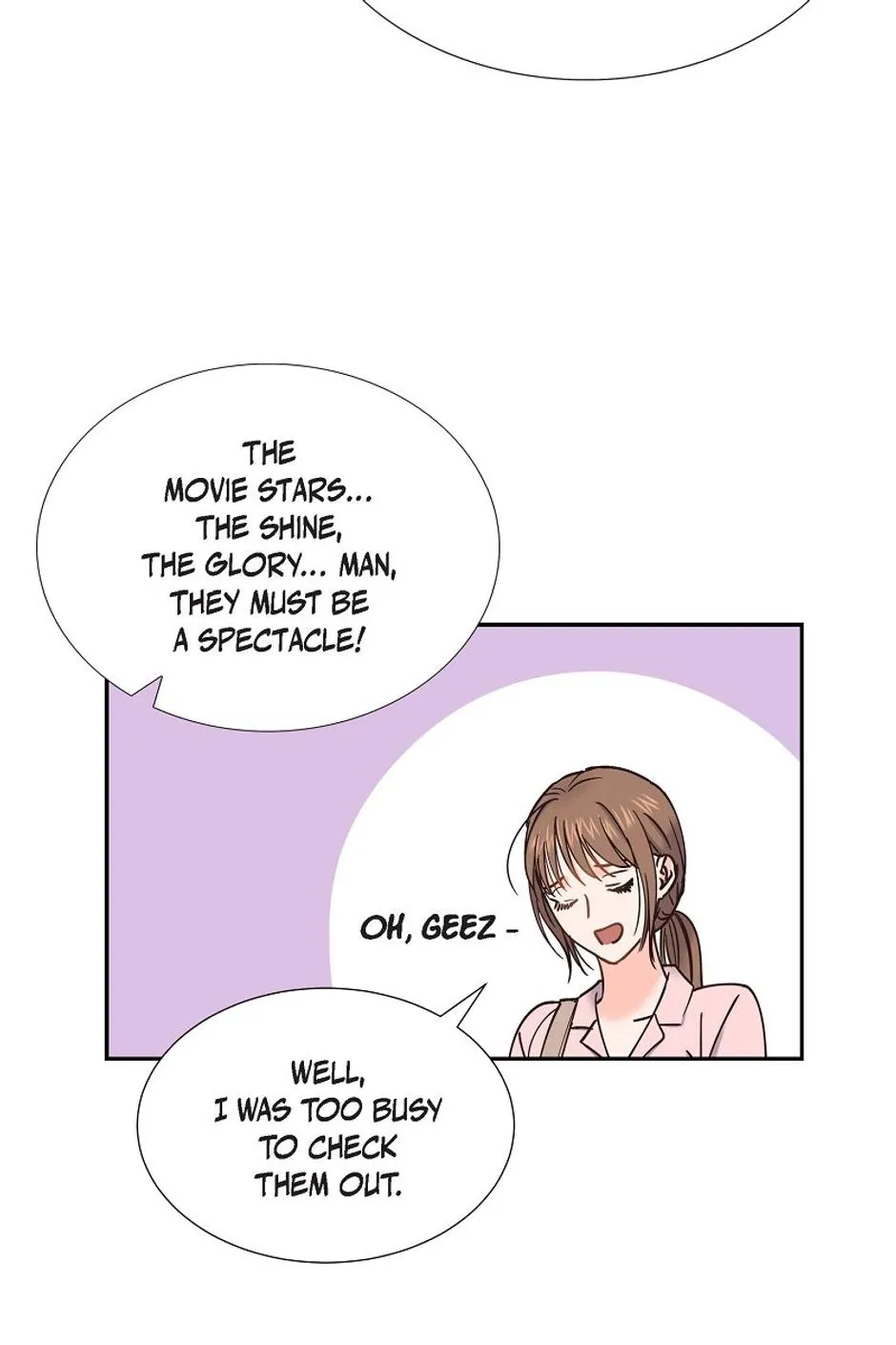 The Scandal (DOG) Chapter 47 page 30 - 