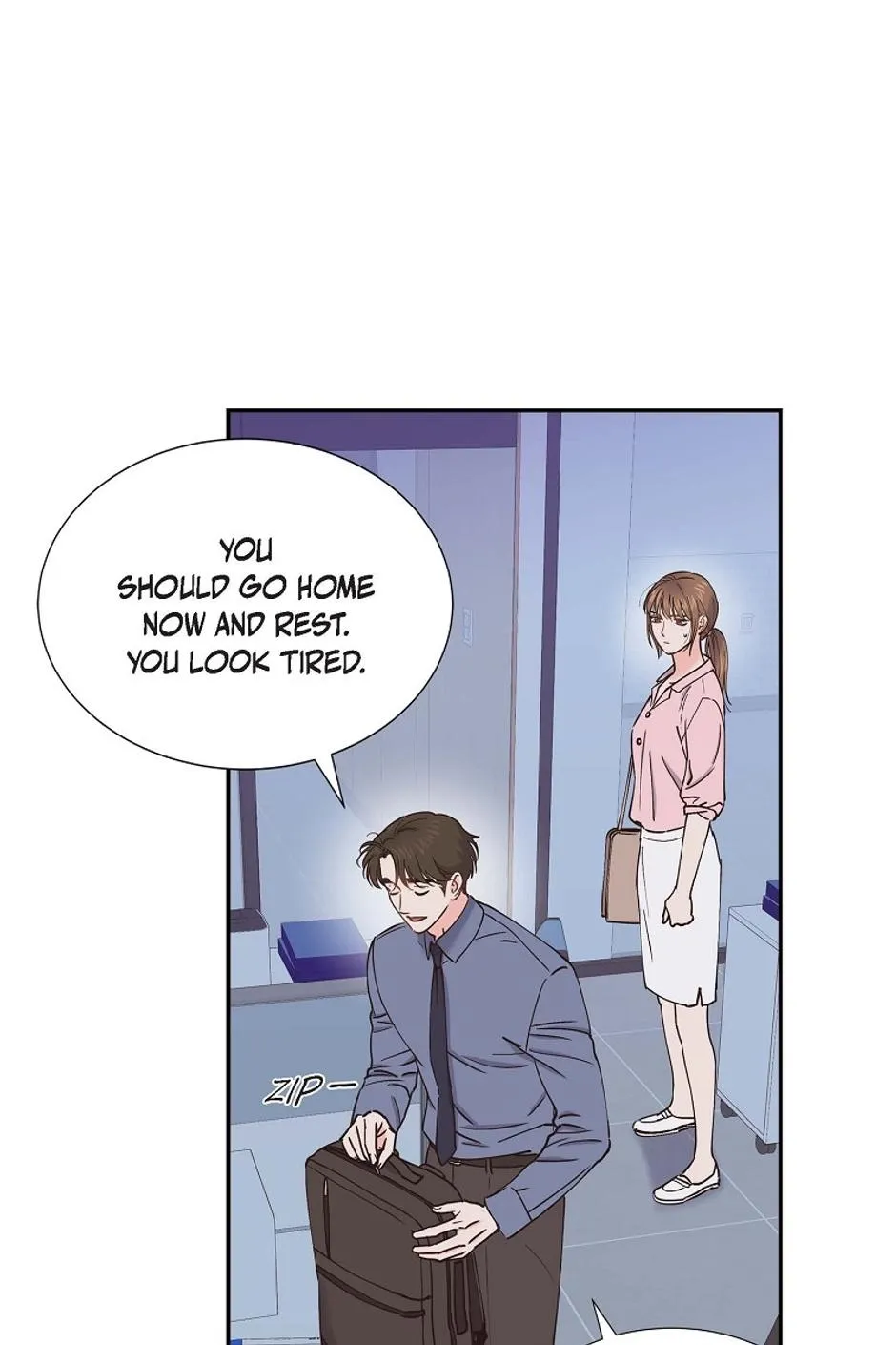 The Scandal (DOG) Chapter 47 page 4 - 
