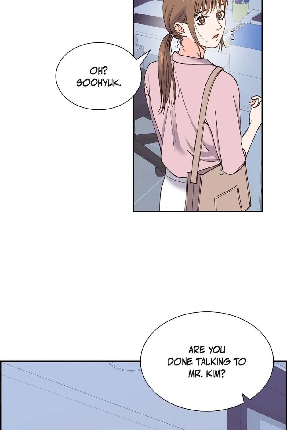 The Scandal (DOG) Chapter 47 page 32 - 