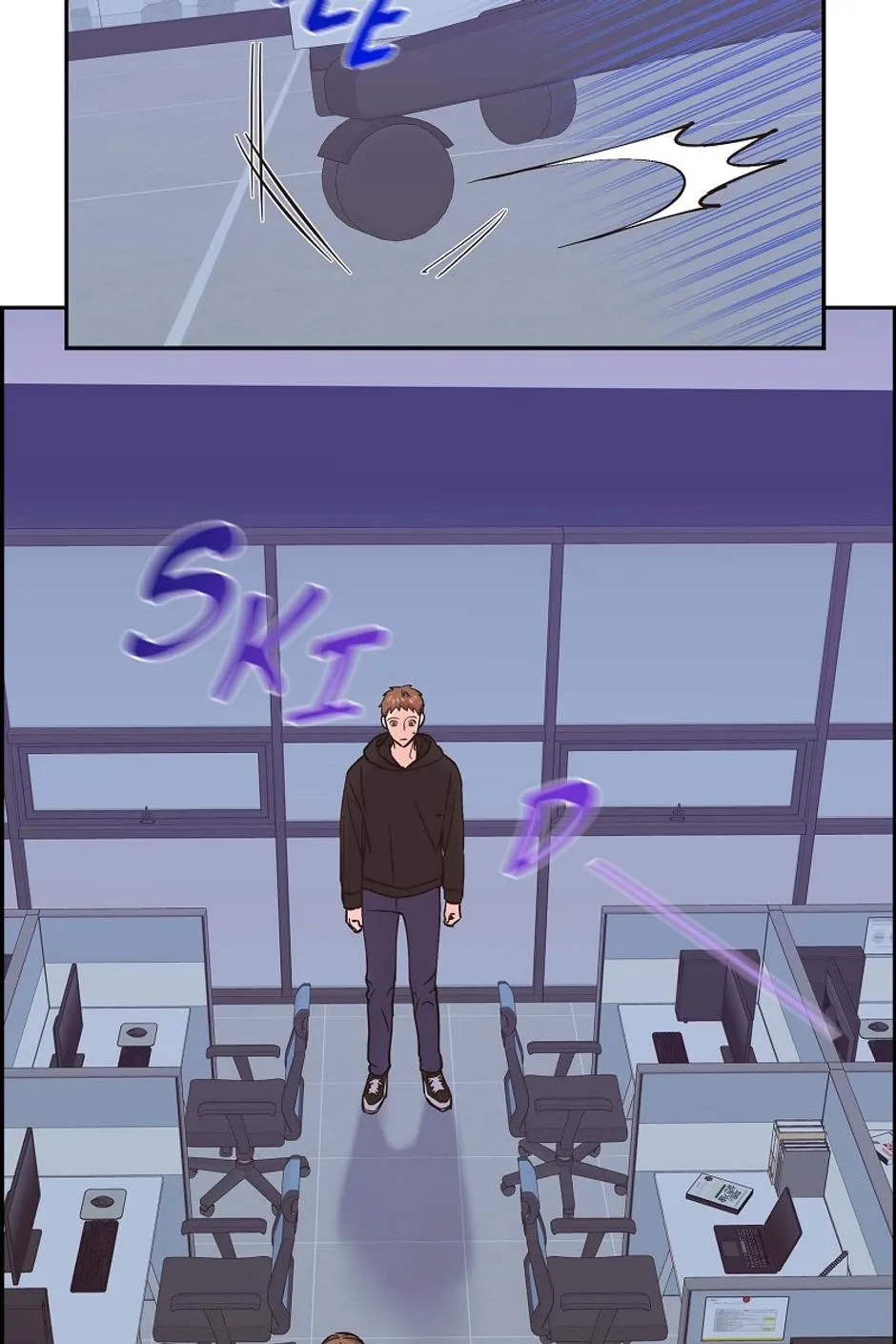 The Scandal (DOG) Chapter 47 page 39 - 