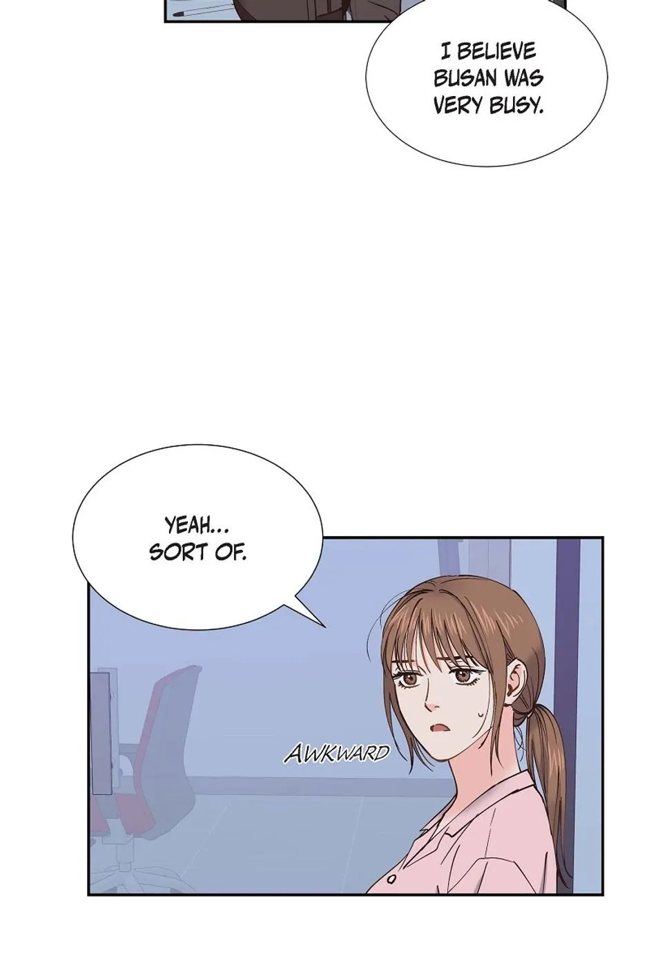The Scandal (DOG) Chapter 47 page 5 - 