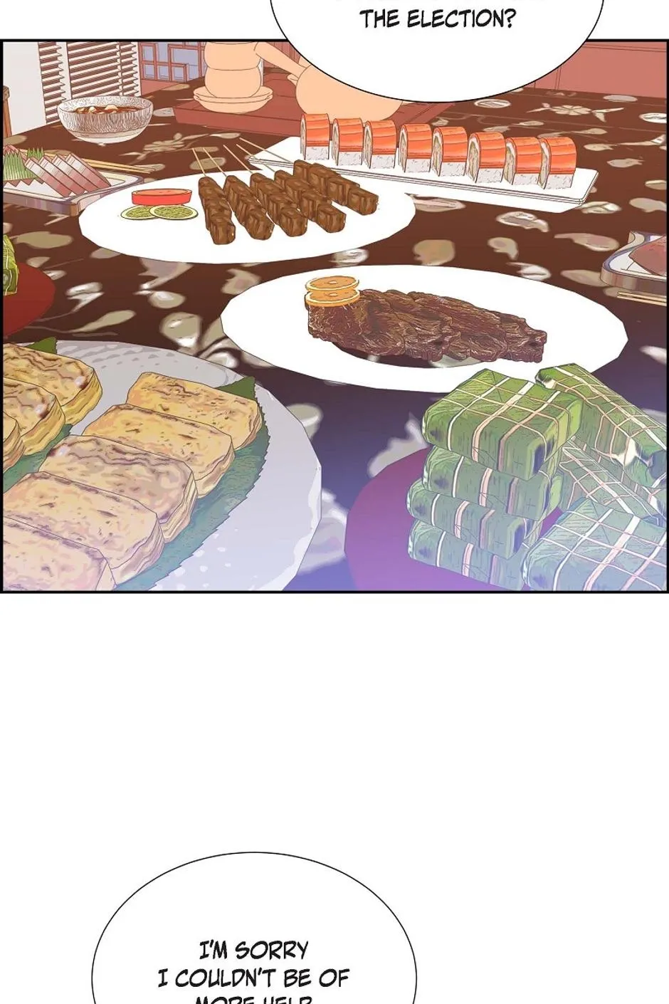 The Scandal (DOG) Chapter 47 page 47 - 