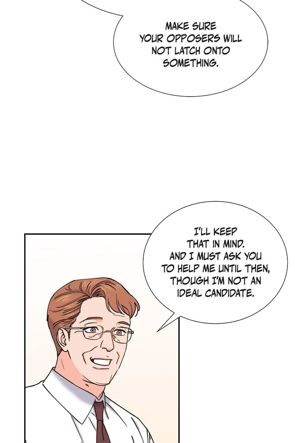 The Scandal (DOG) Chapter 47 page 50 - 