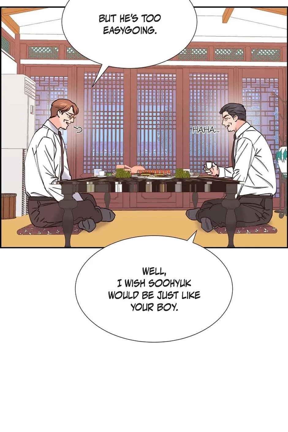 The Scandal (DOG) Chapter 47 page 55 - 