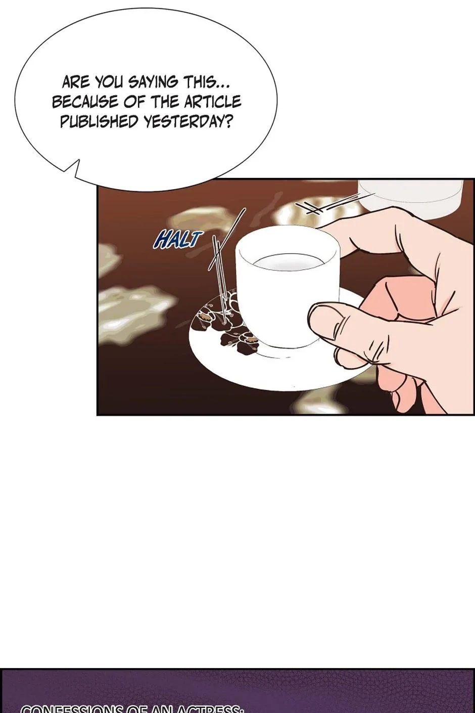 The Scandal (DOG) Chapter 47 page 56 - 
