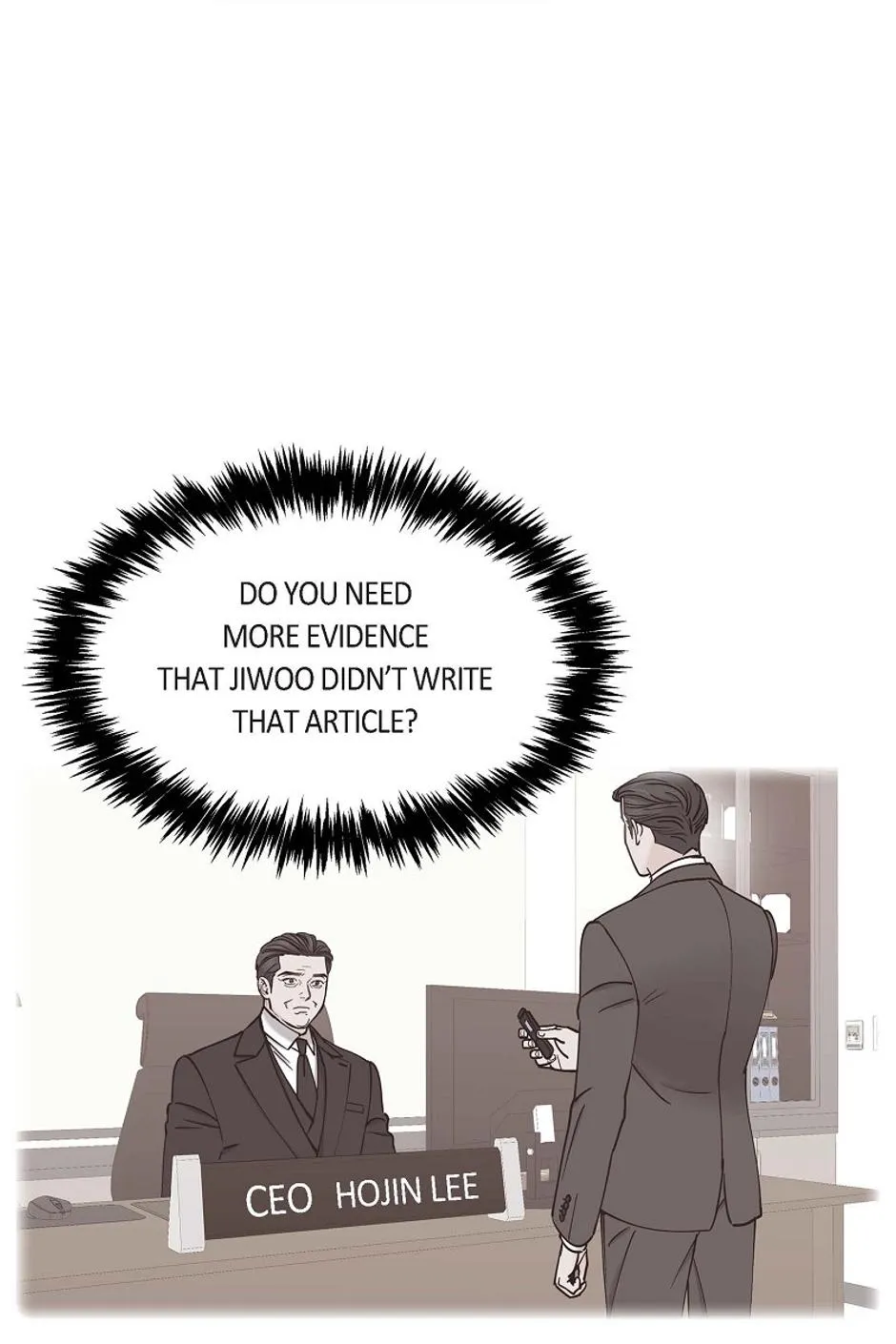 The Scandal (DOG) Chapter 47 page 59 - 