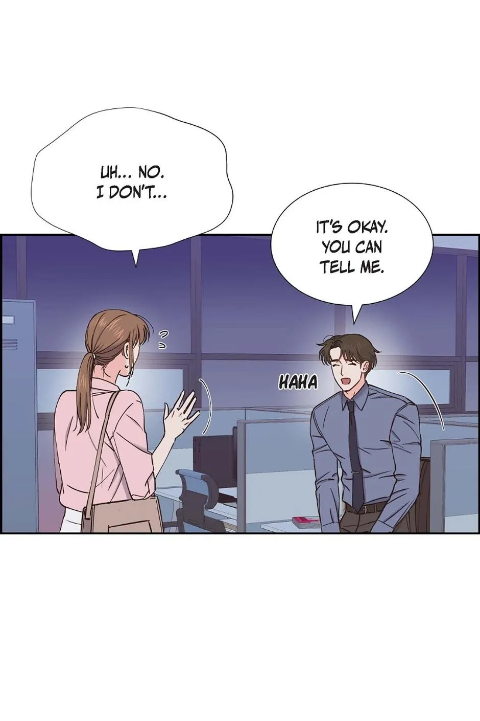The Scandal (DOG) Chapter 47 page 7 - 