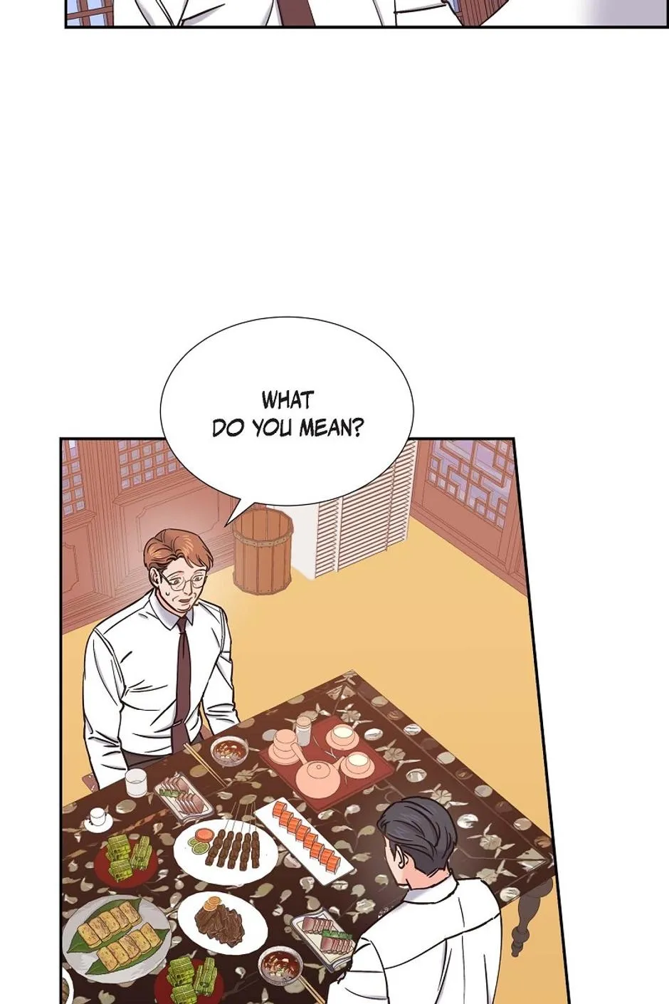 The Scandal (DOG) Chapter 47 page 61 - 