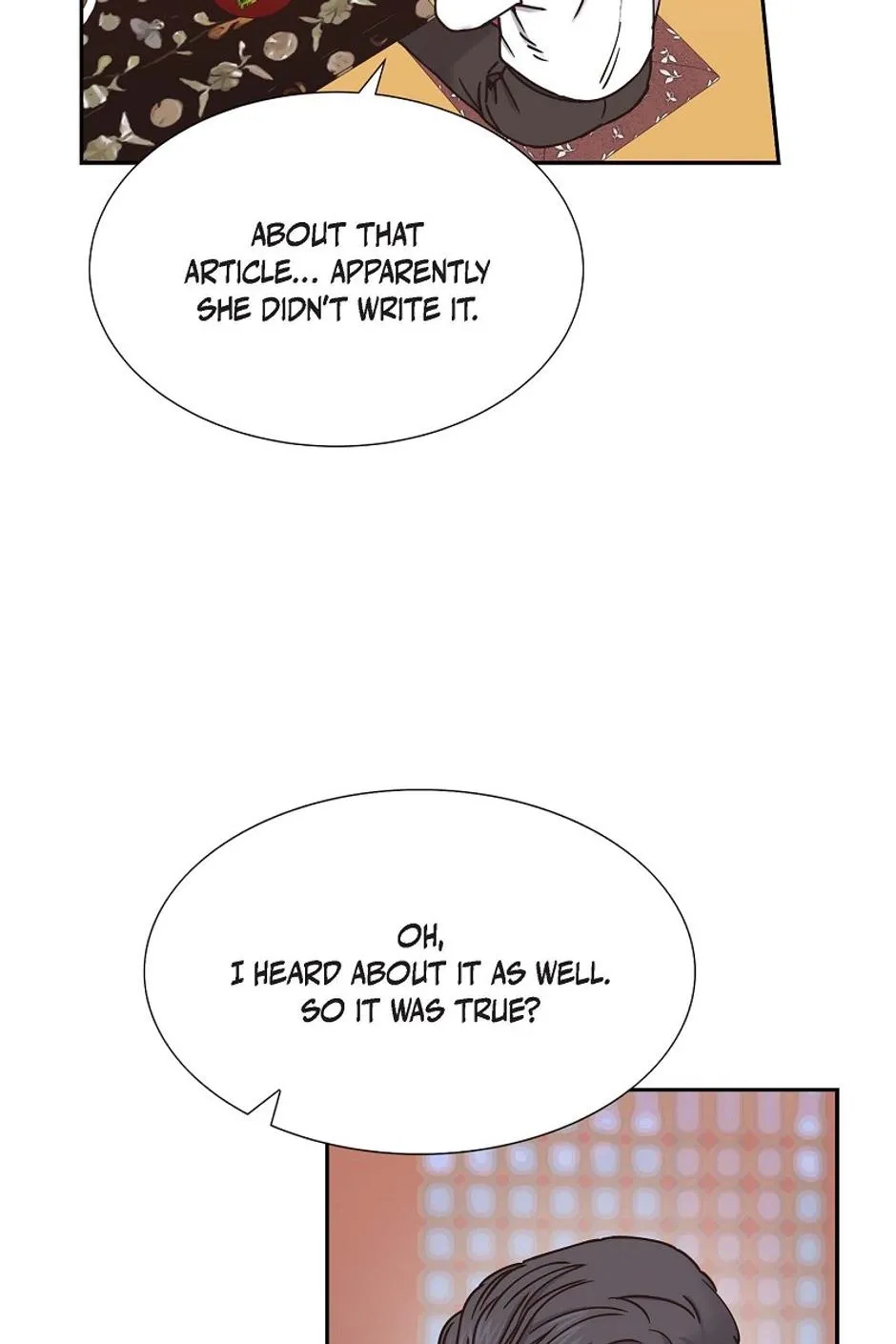 The Scandal (DOG) Chapter 47 page 62 - 