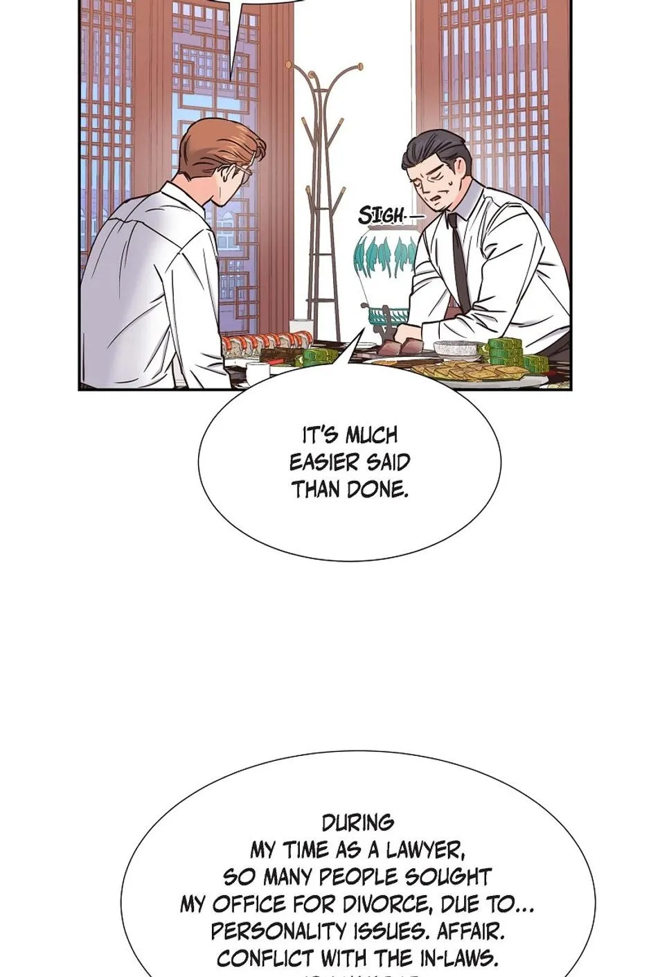 The Scandal (DOG) Chapter 47 page 64 - 