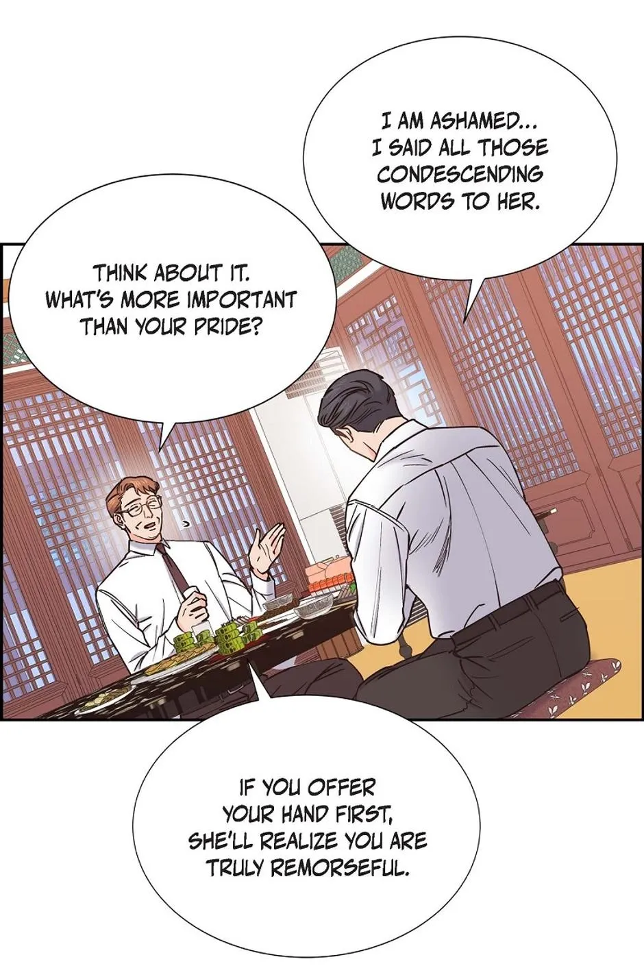 The Scandal (DOG) Chapter 47 page 66 - 