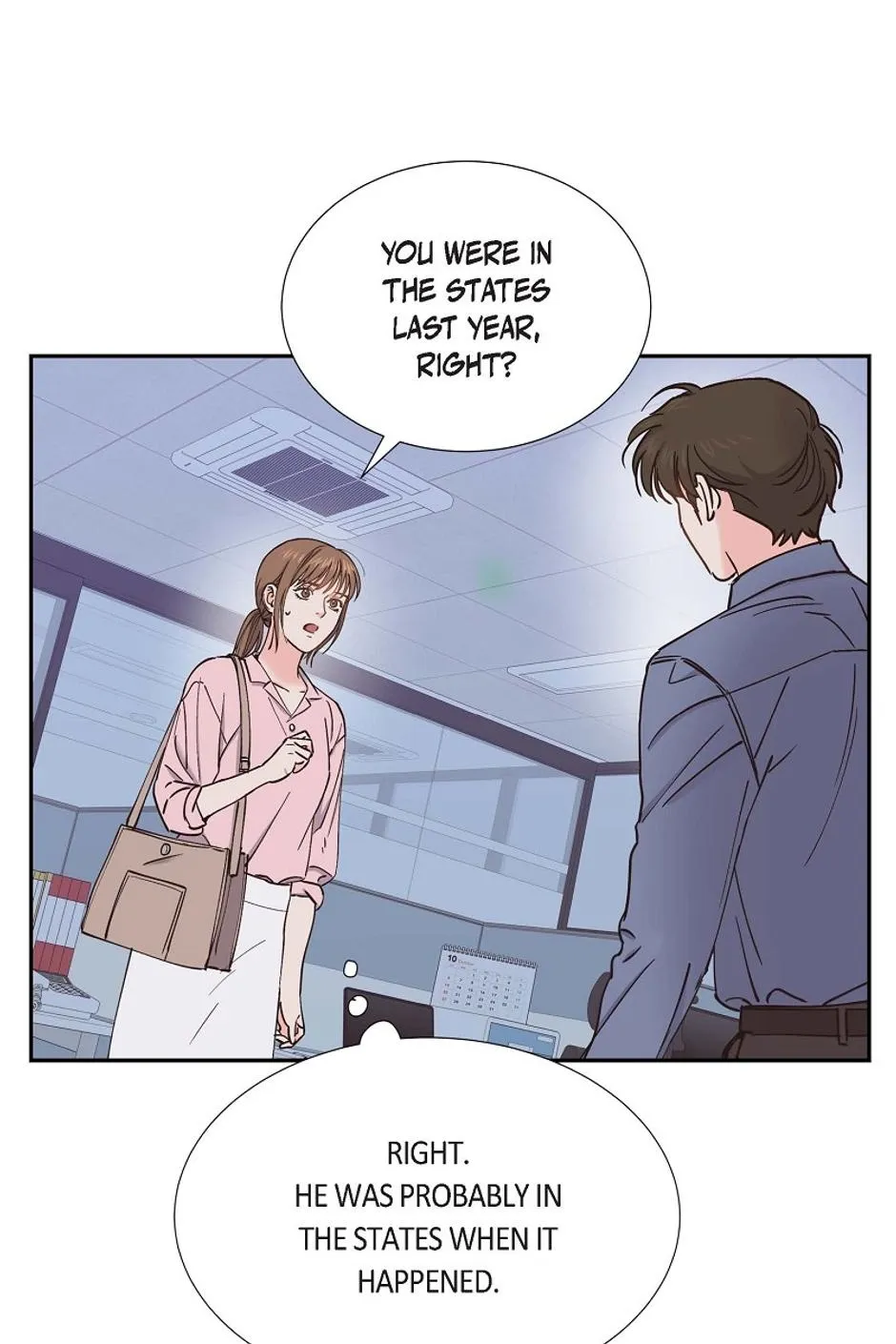 The Scandal (DOG) Chapter 47 page 10 - 