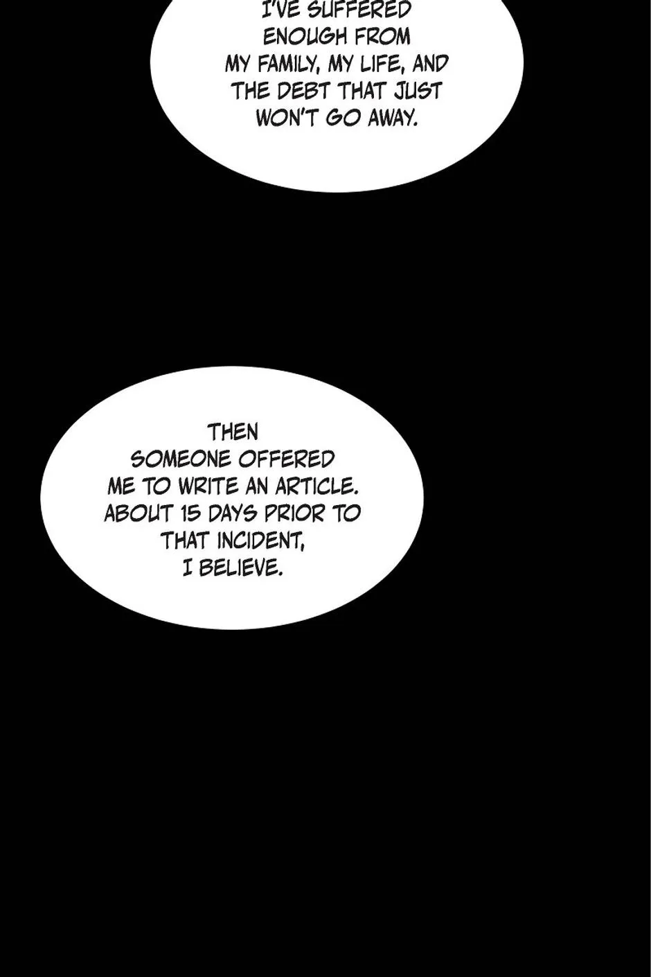 The Scandal (DOG) Chapter 48 page 13 - 
