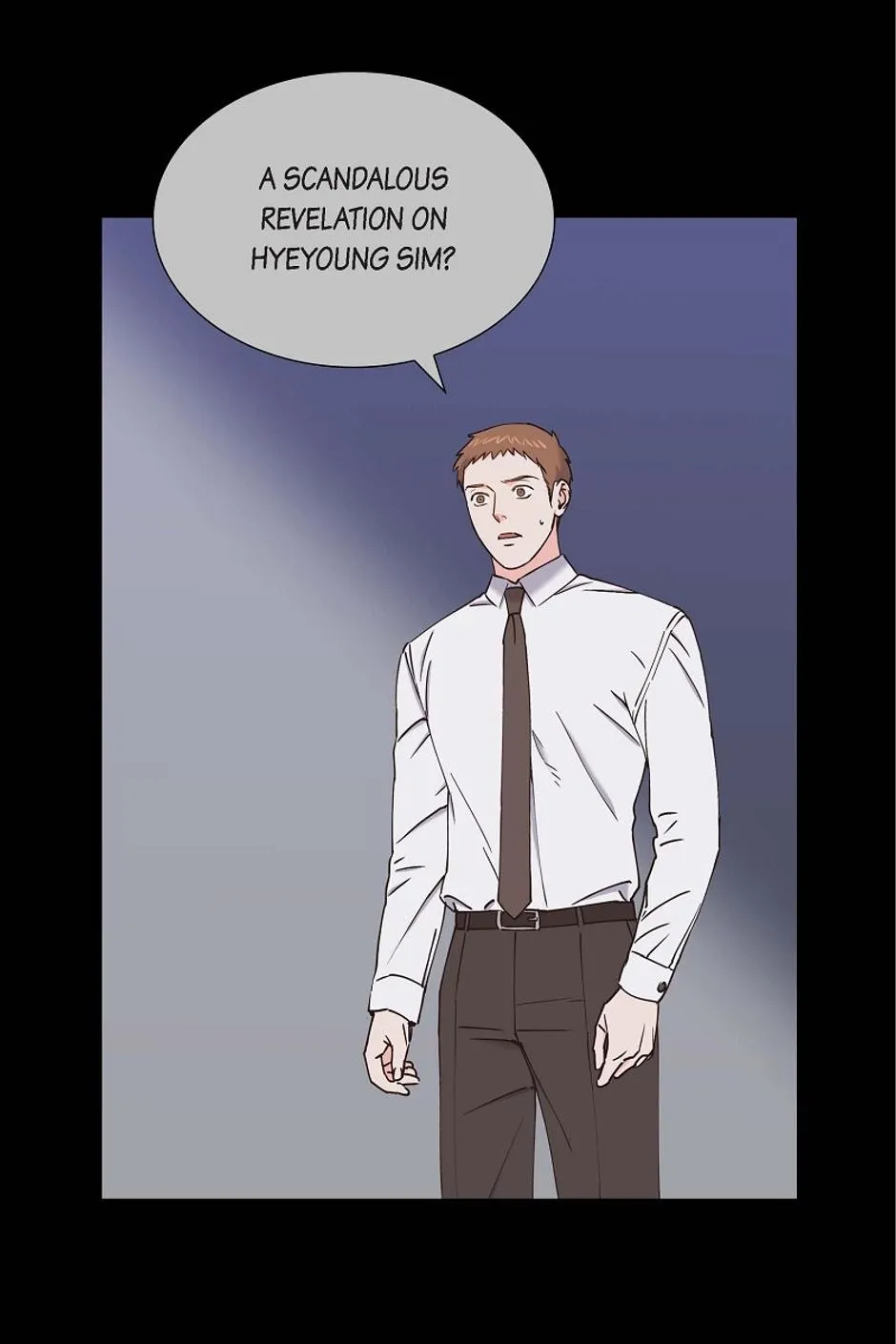 The Scandal (DOG) Chapter 48 page 14 - 