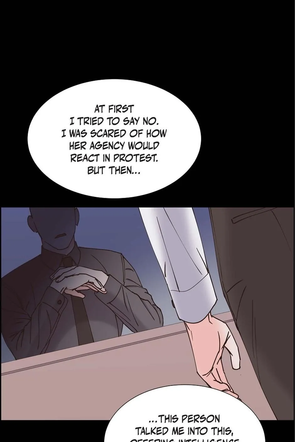 The Scandal (DOG) Chapter 48 page 15 - 