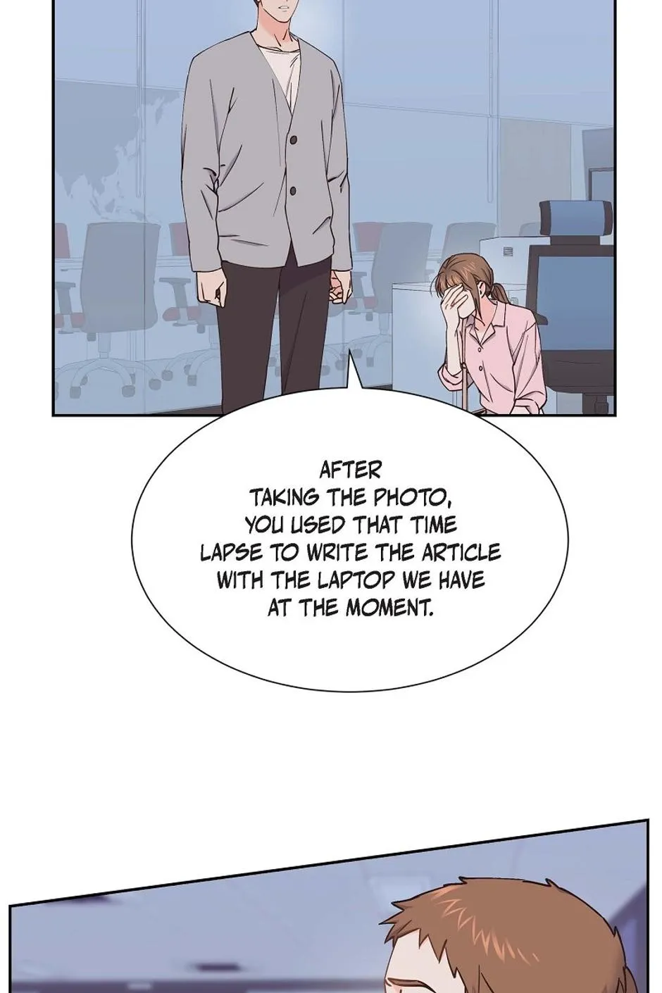 The Scandal (DOG) Chapter 48 page 21 - 