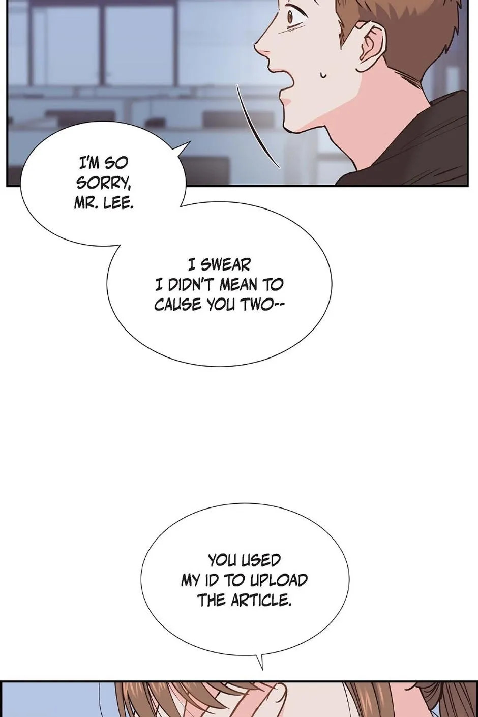 The Scandal (DOG) Chapter 48 page 22 - 