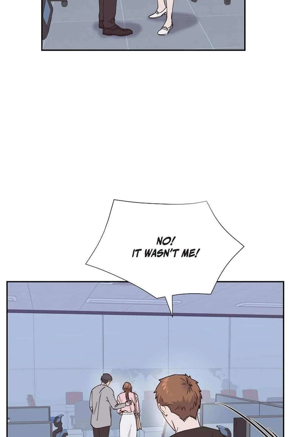 The Scandal (DOG) Chapter 48 page 27 - 