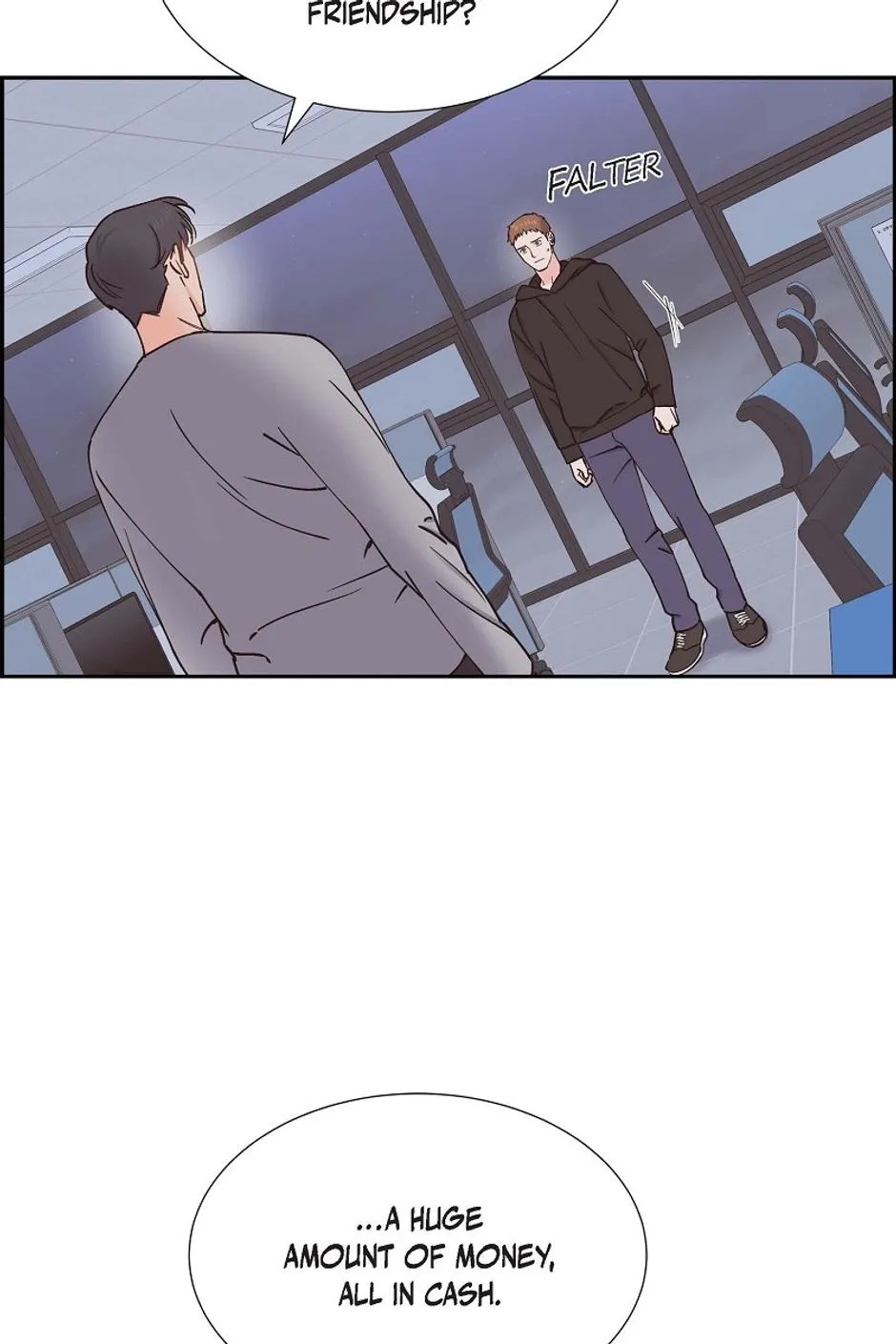 The Scandal (DOG) Chapter 48 page 8 - 