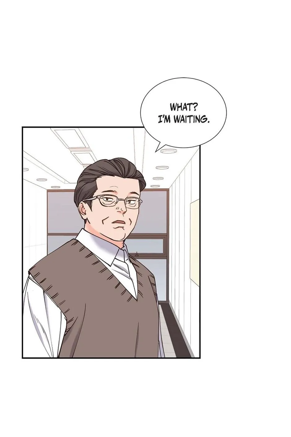 The Scandal (DOG) Chapter 49 page 1 - 