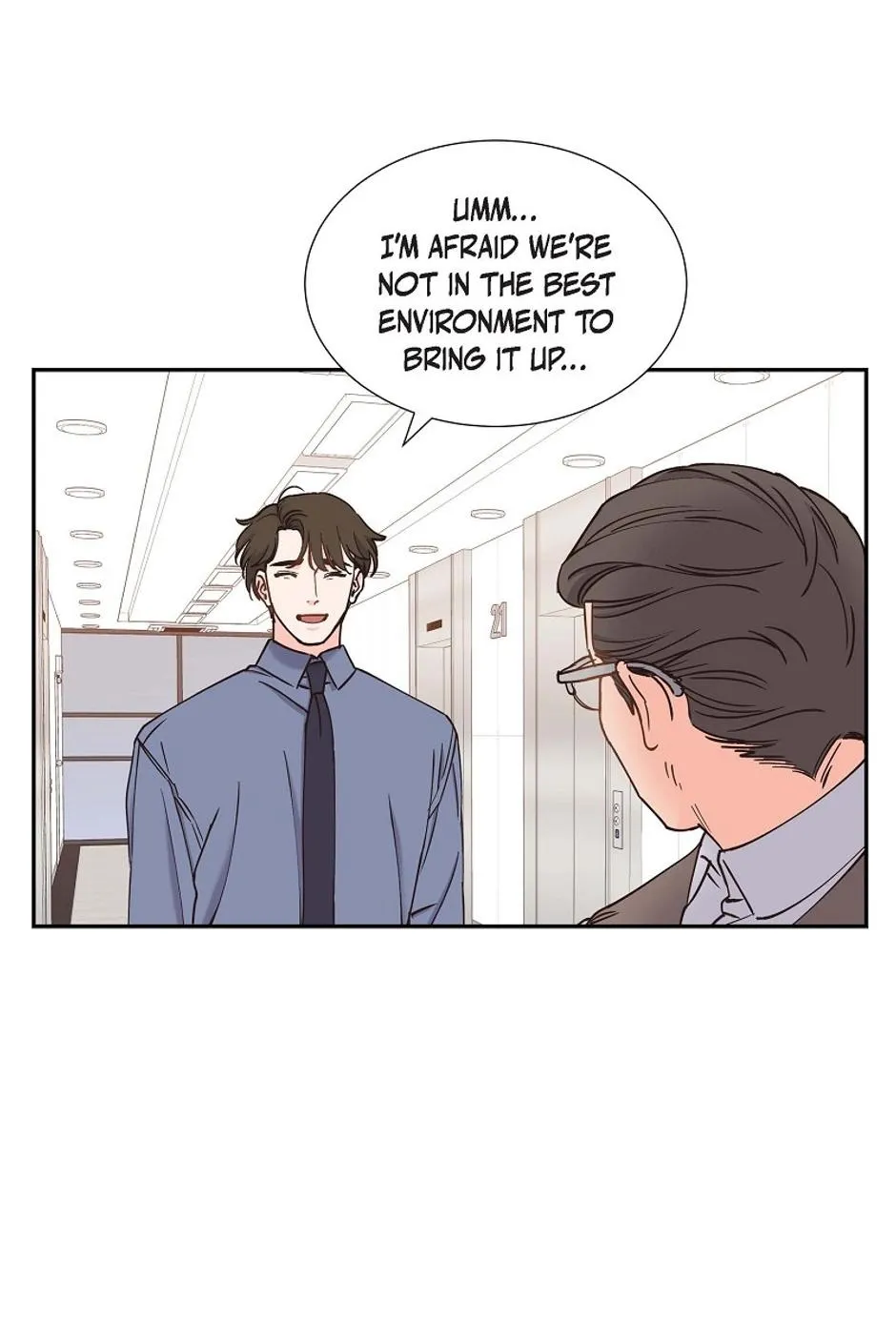 The Scandal (DOG) Chapter 49 page 2 - 