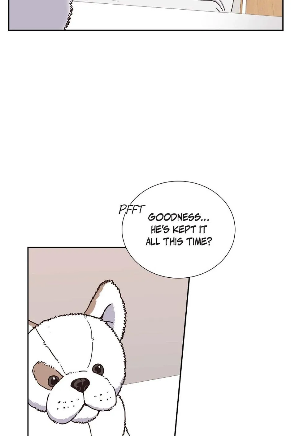 The Scandal (DOG) Chapter 49 page 15 - 