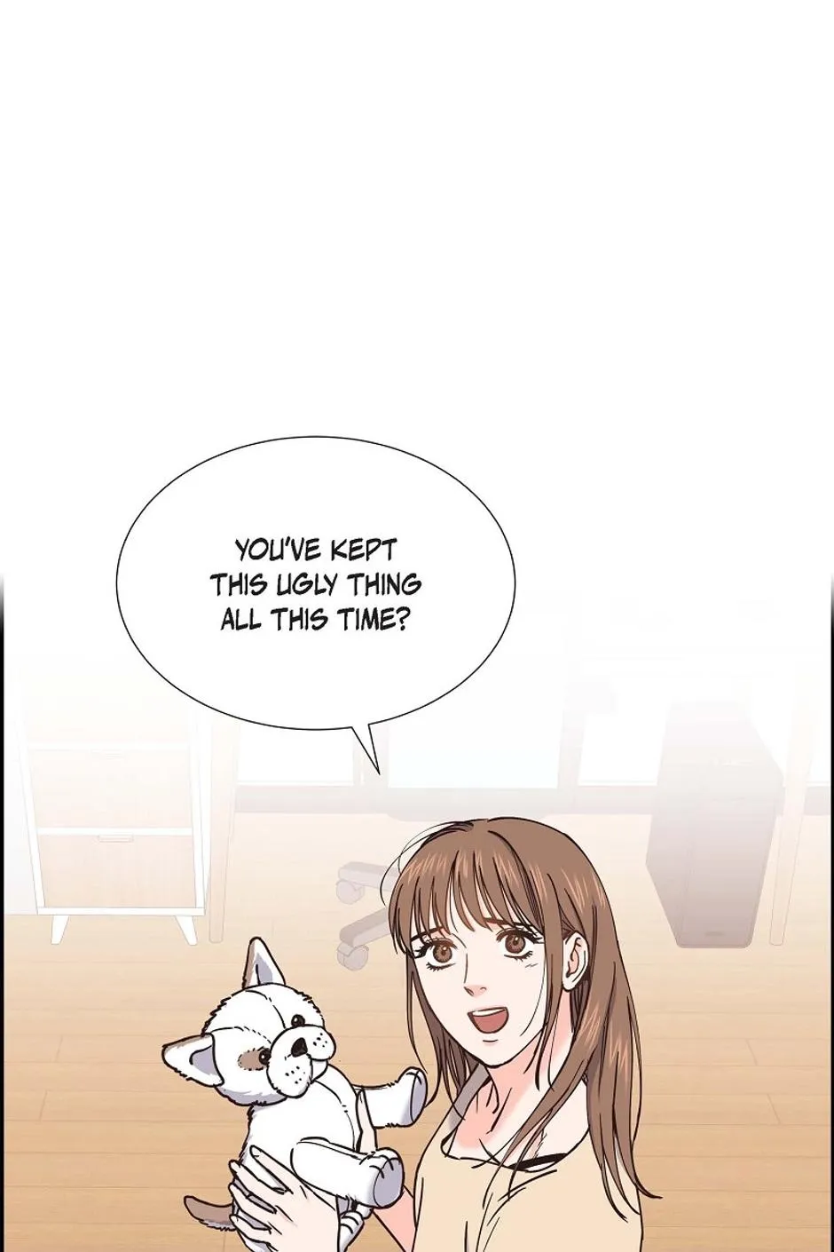 The Scandal (DOG) Chapter 49 page 18 - 