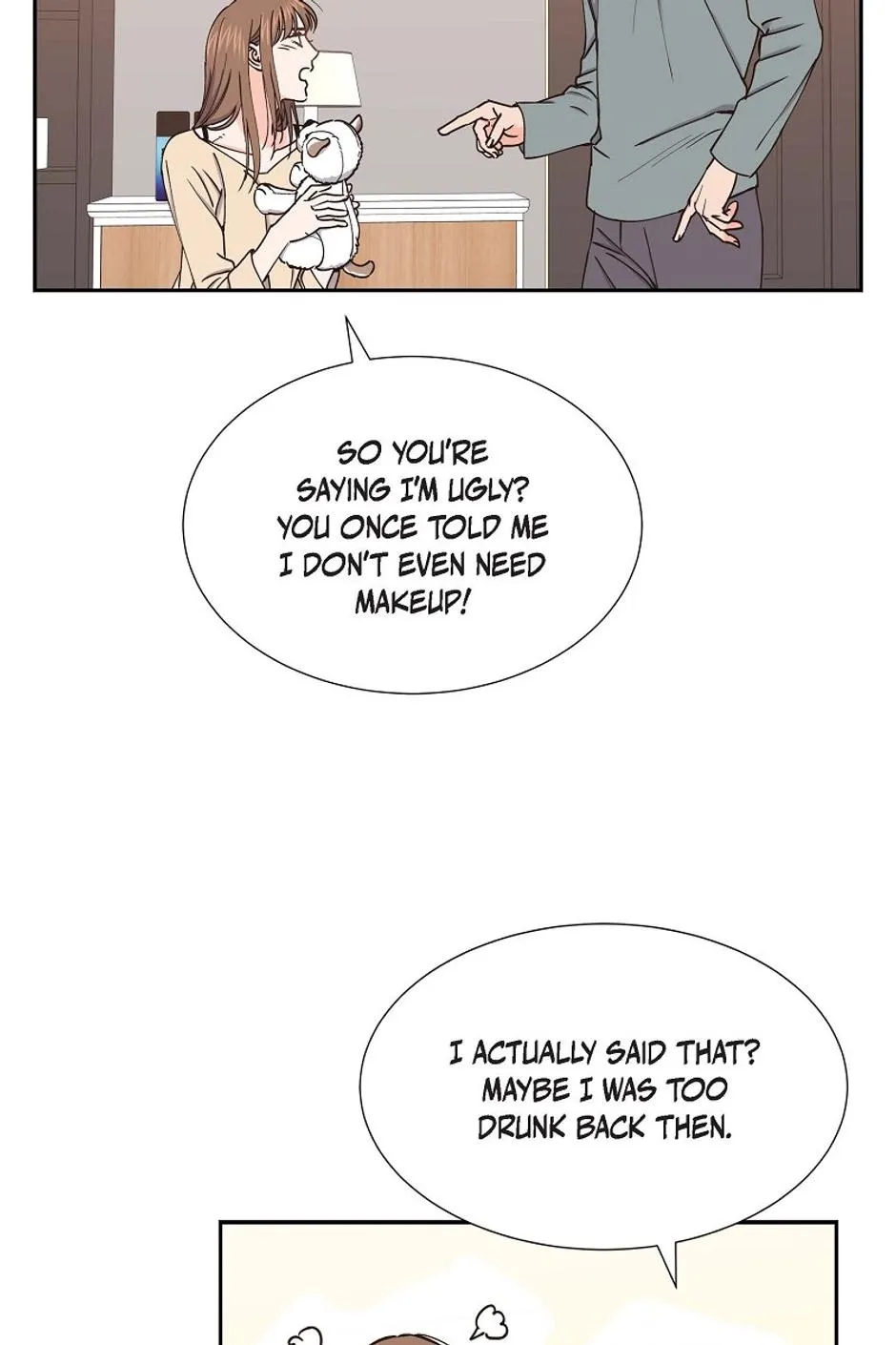 The Scandal (DOG) Chapter 49 page 20 - 