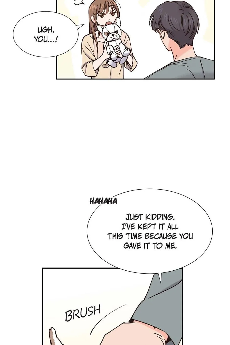The Scandal (DOG) Chapter 49 page 21 - 