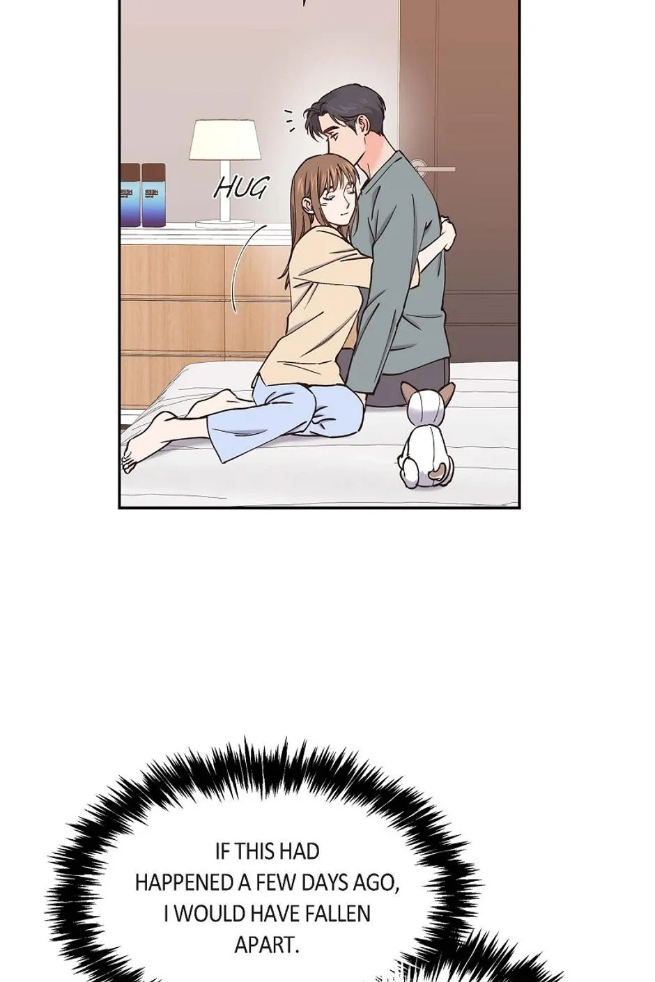 The Scandal (DOG) Chapter 49 page 28 - 